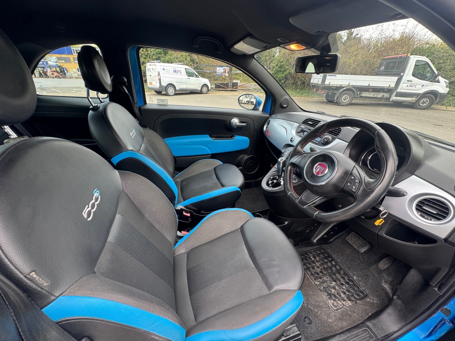 Used Fiat 500 2015 for sale - 78103170: Photo 12