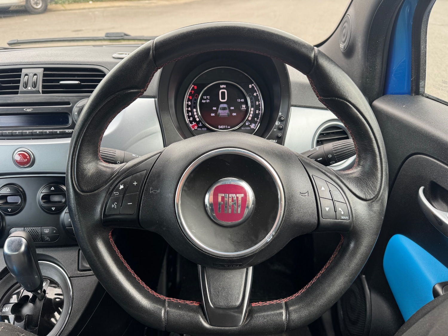 Used Fiat 500 2015 for sale - 78103170: Photo 13