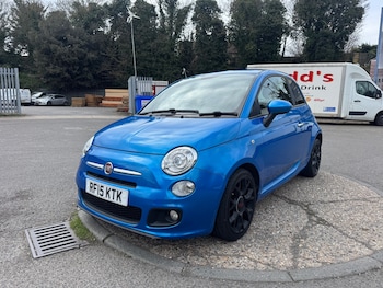 Fiat 500 feature image