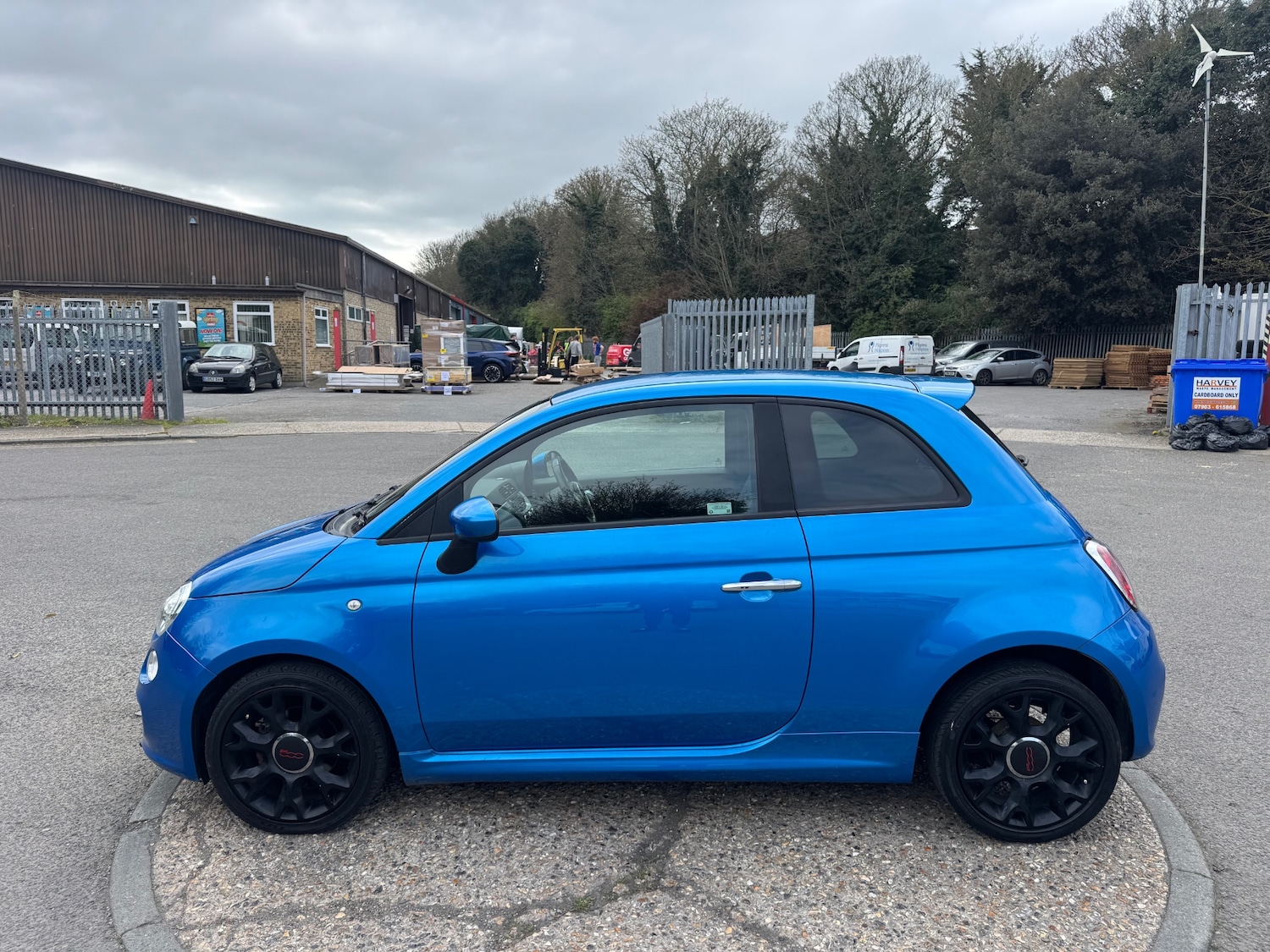 Used Fiat 500 2015 for sale - 78103170: Photo 2