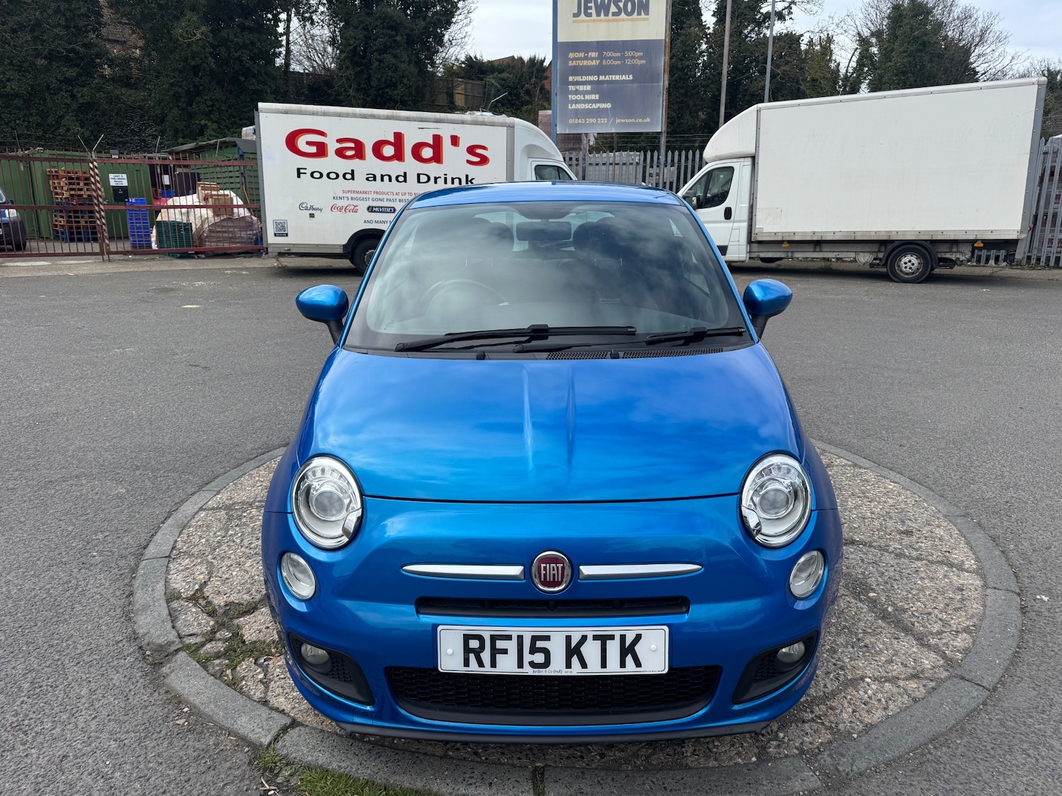 Used Fiat 500 2015 for sale - 78103170: Photo 3