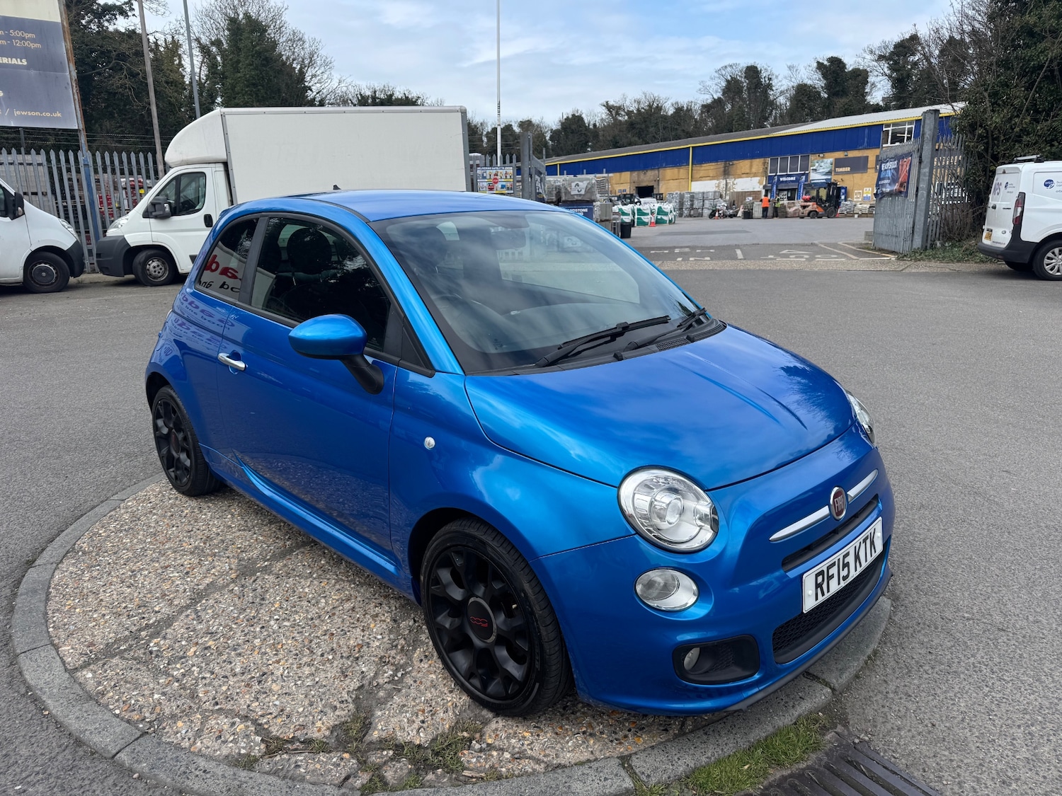 Used Fiat 500 2015 for sale - 78103170: Photo 4