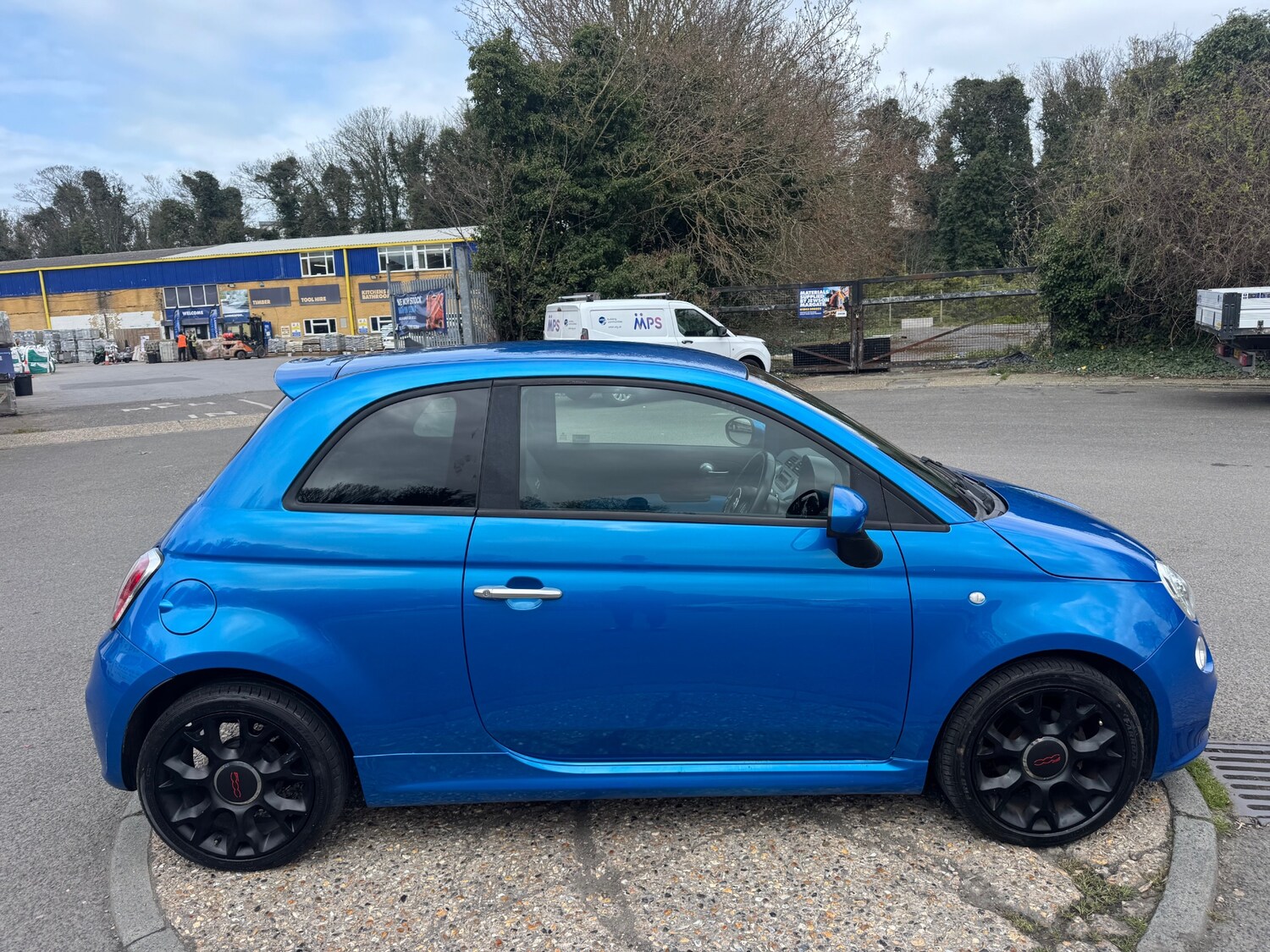 Used Fiat 500 2015 for sale - 78103170: Photo 5