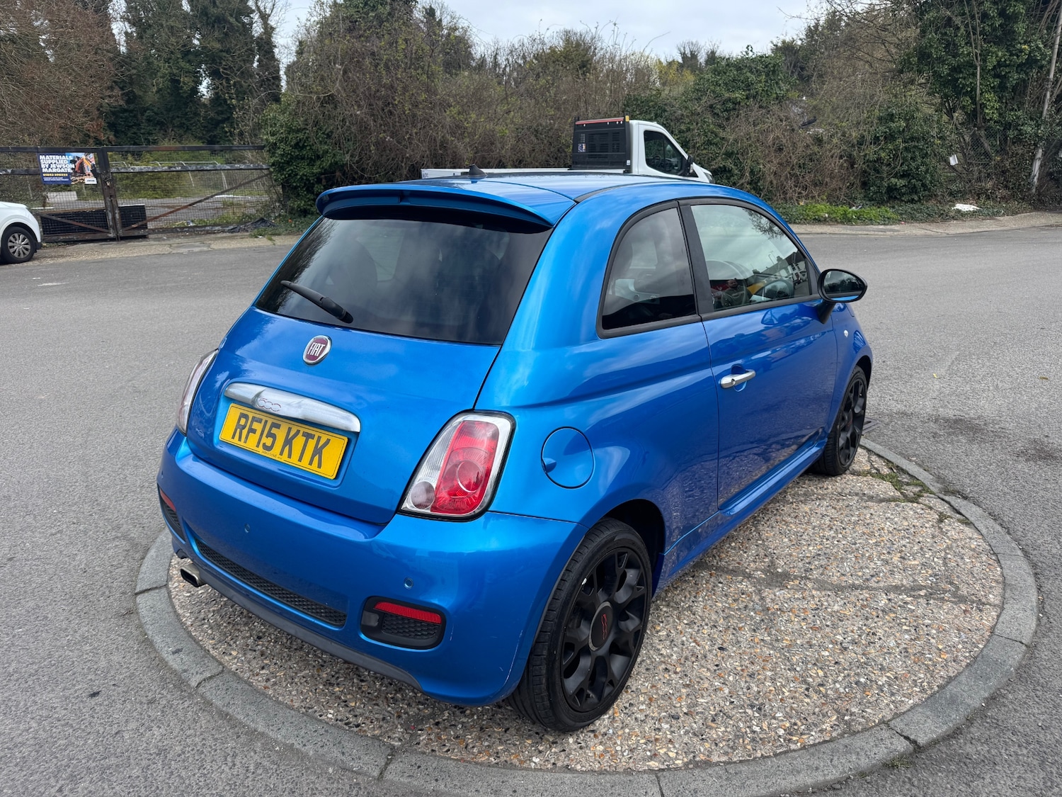 Used Fiat 500 2015 for sale - 78103170: Photo 6