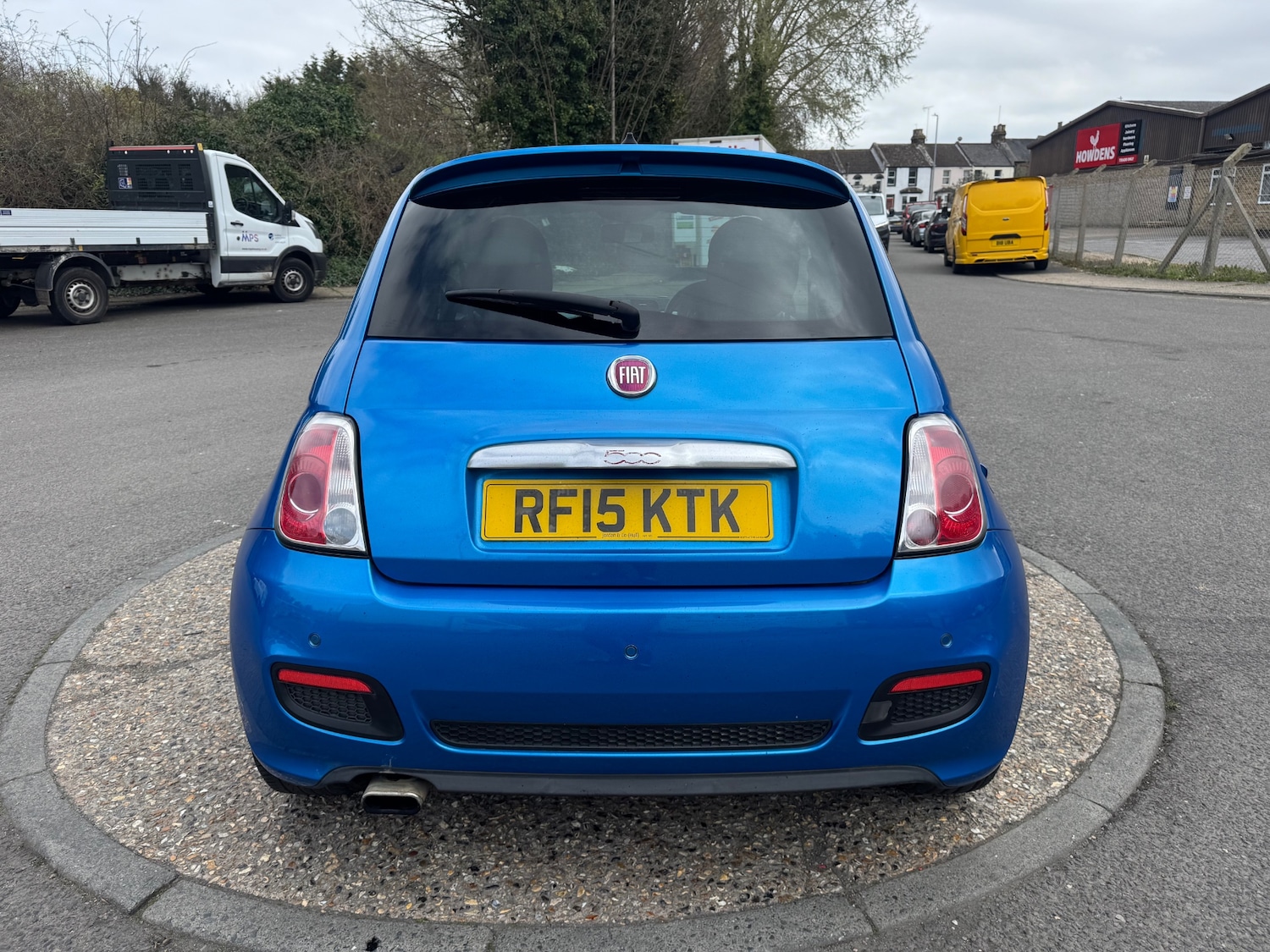 Used Fiat 500 2015 for sale - 78103170: Photo 7