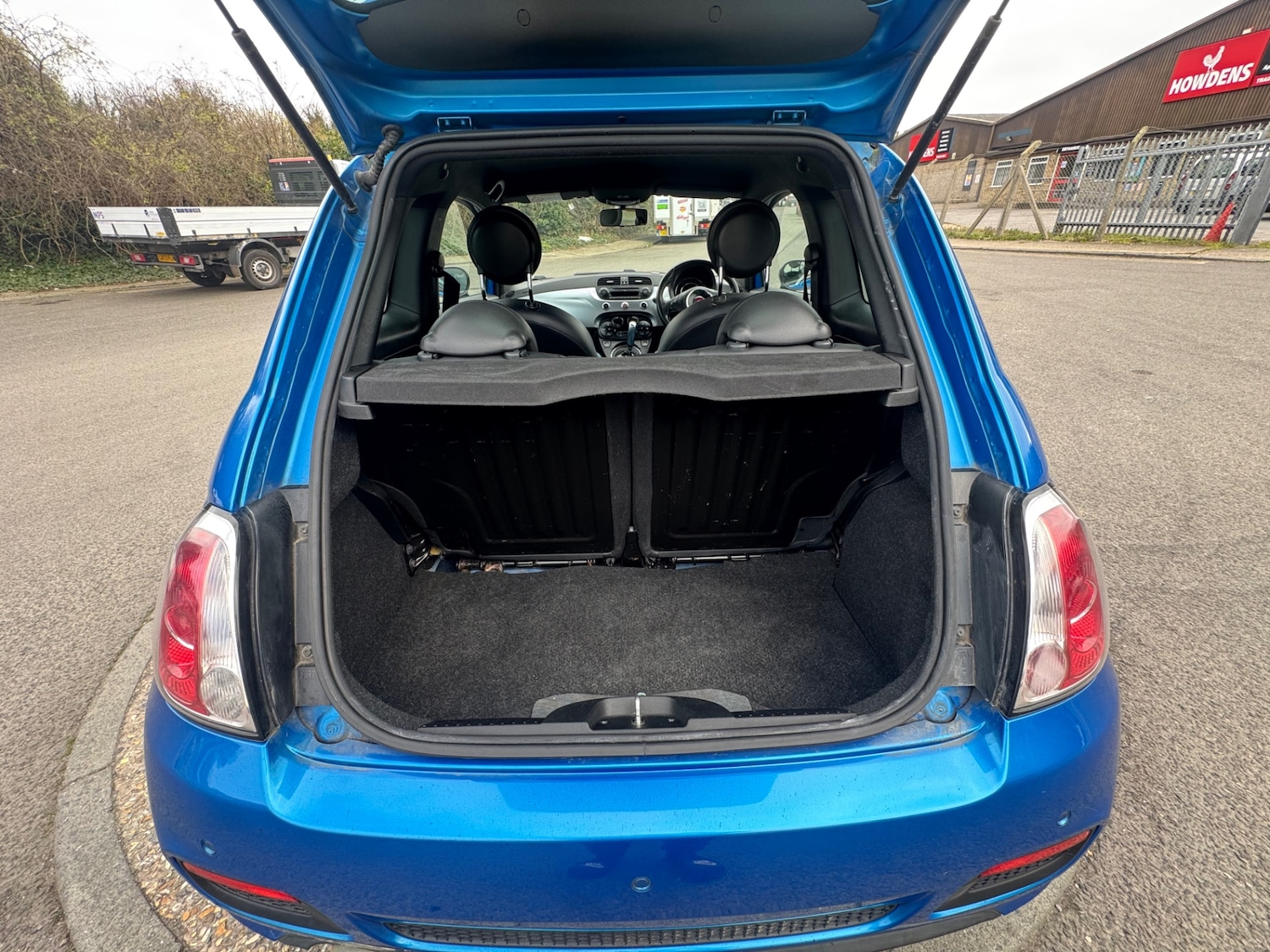 Used Fiat 500 2015 for sale - 78103170: Photo 9