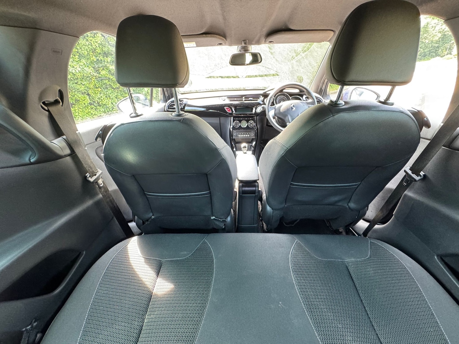 Vehicle 10