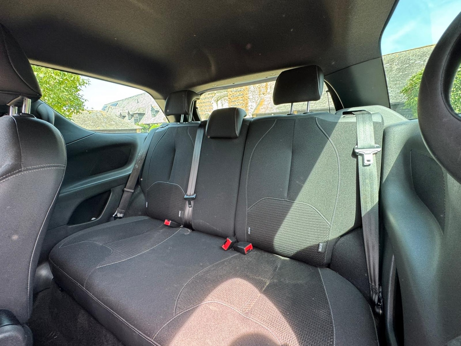 Vehicle 14
