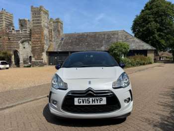 Used Citroen DS3 2015 for sale - 75295490: Photo