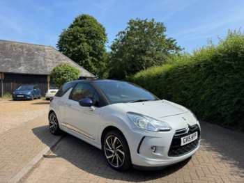 Used Citroen DS3 2015 for sale - 75295490: Photo