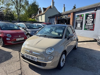 Used Fiat 500 2013 for sale - 78332711: Photo