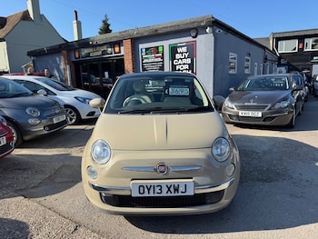 Used Fiat 500 2013 for sale - 78332711: Photo