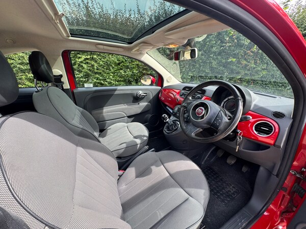 Used Fiat 500 2013 for sale - 75701852: Photo 10