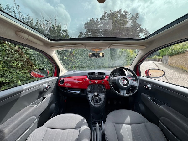Used Fiat 500 2013 for sale - 75701852: Photo 11