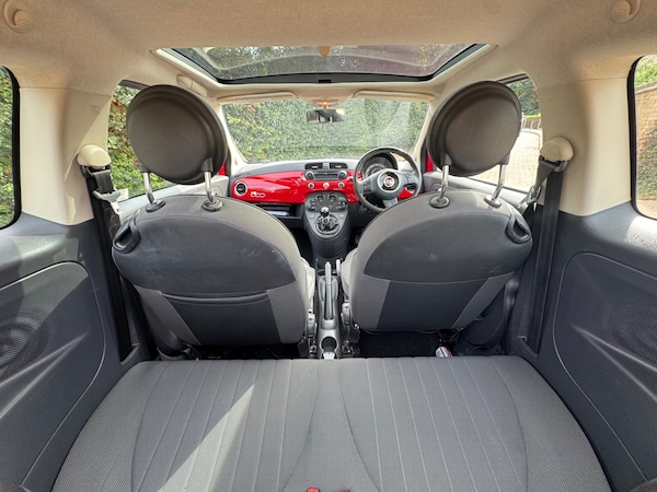 Used Fiat 500 2013 for sale - 75701852: Photo 12