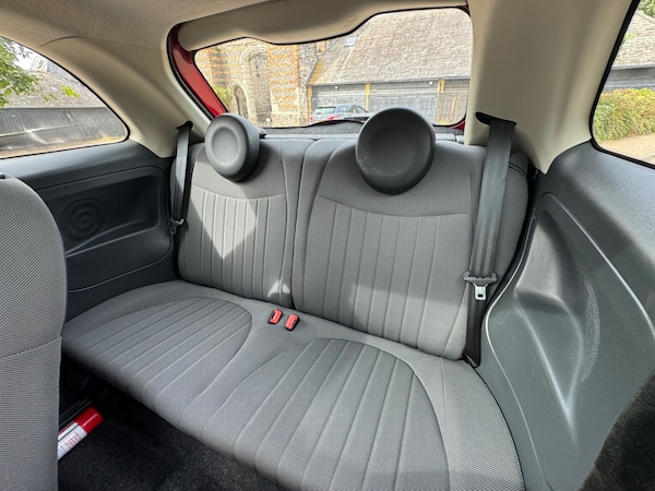 Used Fiat 500 2013 for sale - 75701852: Photo 14