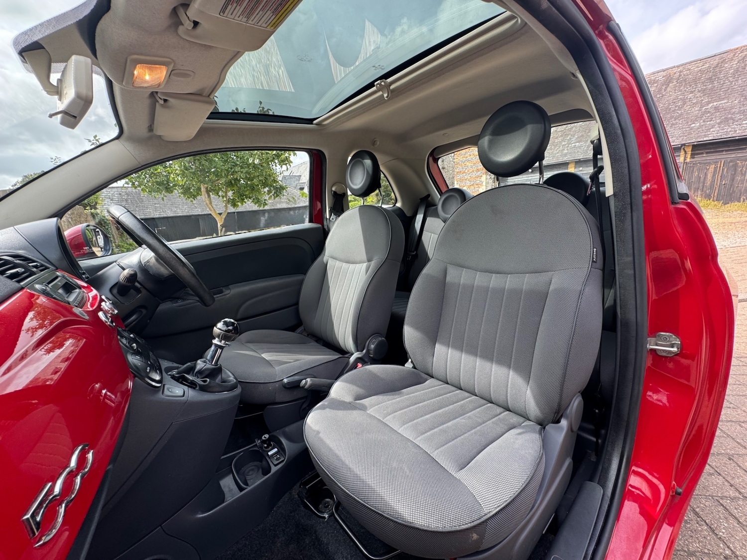 Vehicle 15