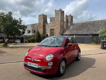 Fiat - 500