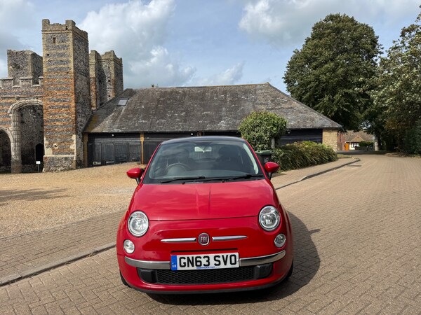 Used Fiat 500 2013 for sale - 75701852: Photo 3