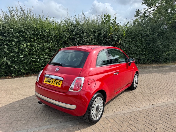 Used Fiat 500 2013 for sale - 75701852: Photo 4
