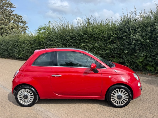 Used Fiat 500 2013 for sale - 75701852: Photo 5