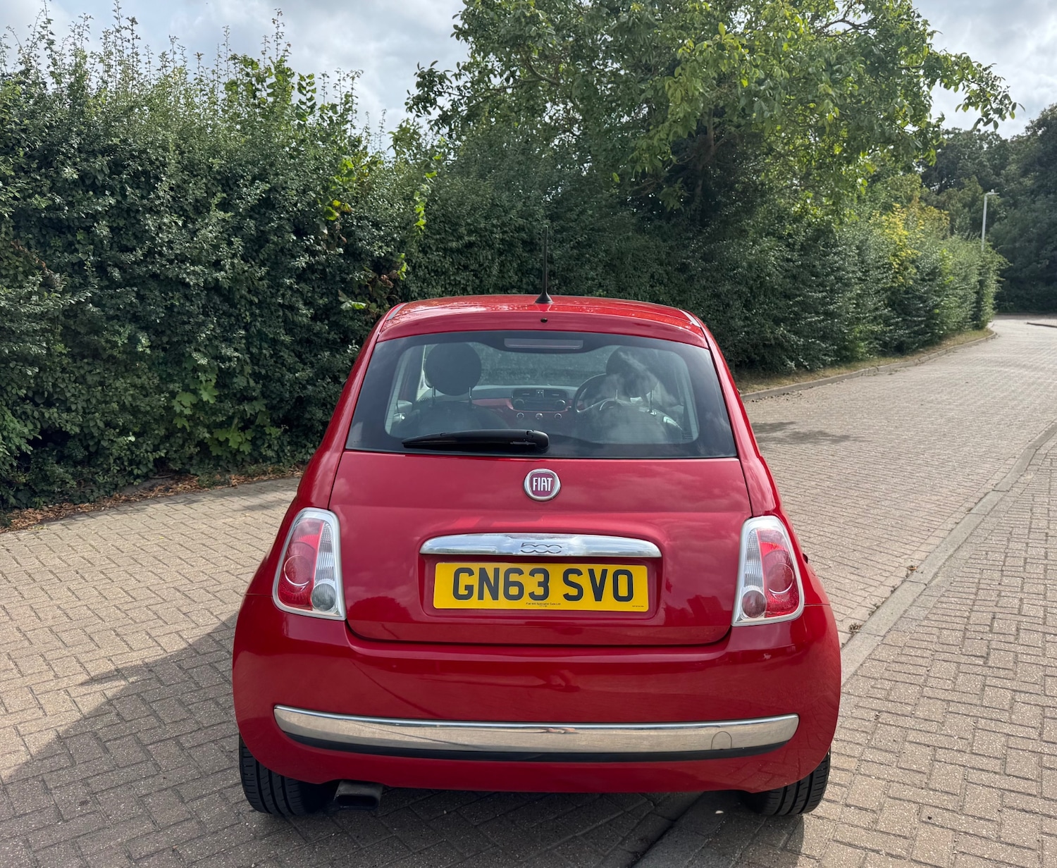 Vehicle 8