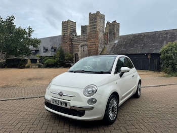 Used Fiat 500 2012 for sale - 75775800: Photo