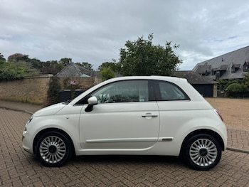 Used Fiat 500 2012 for sale - 75775800: Photo