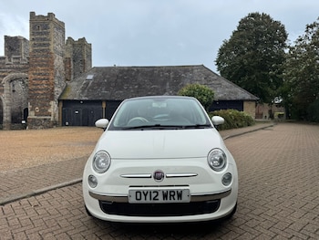 Used Fiat 500 2012 for sale - 75775800: Photo