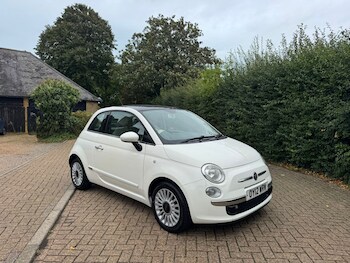 Used Fiat 500 2012 for sale - 75775800: Photo