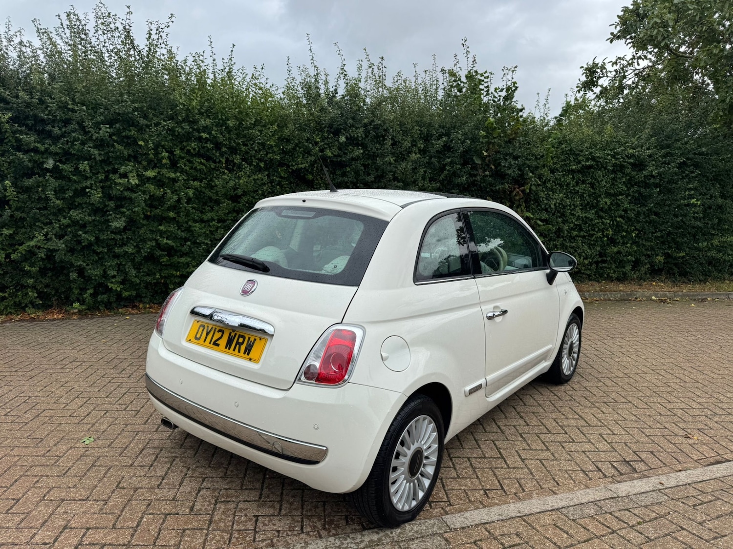 Vehicle 6