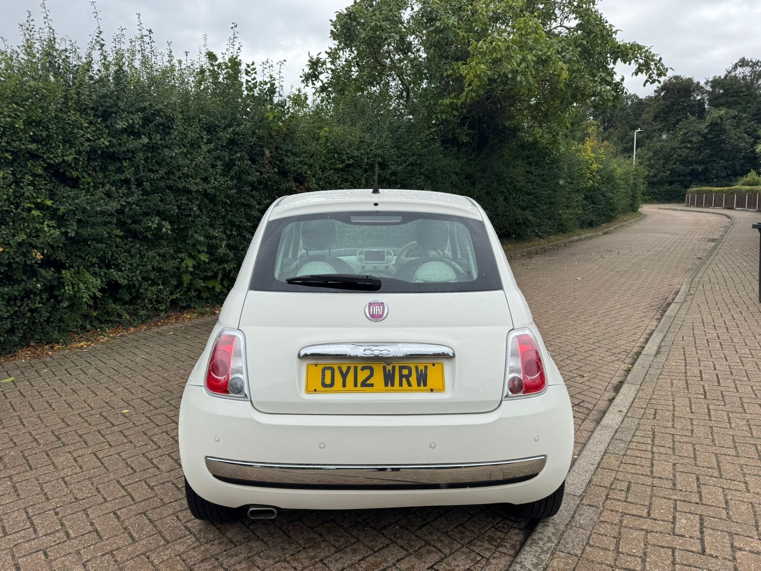 Vehicle 7