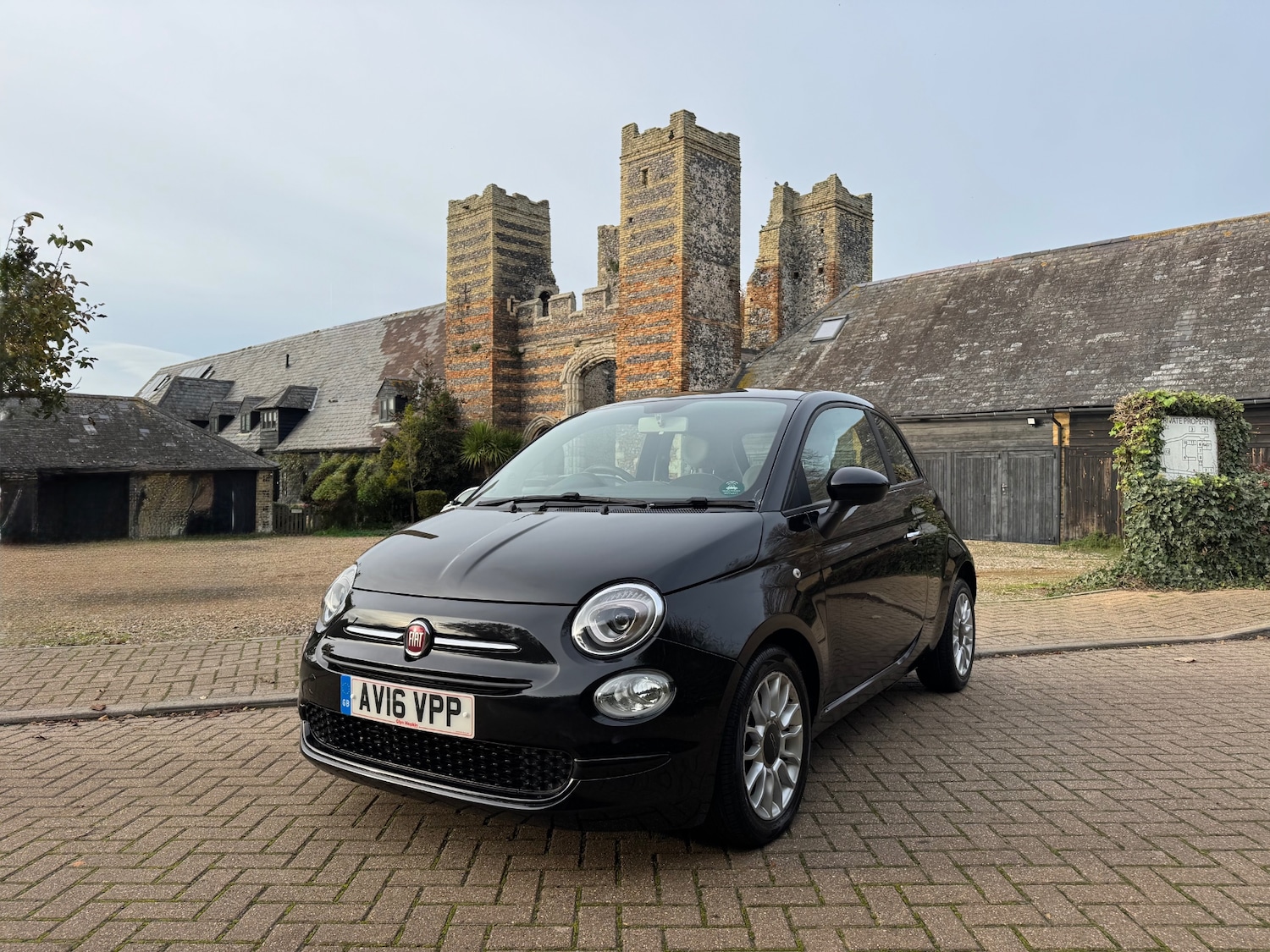Used Fiat 500 2016 for sale - 76502728: Photo 1