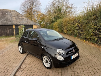 Used Fiat 500 2016 for sale - 76502728: Photo