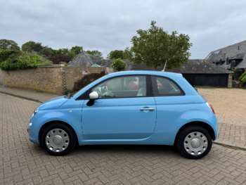 Used Fiat 500 2013 for sale - 74665521: Photo