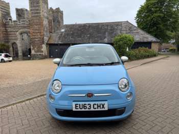 Used Fiat 500 2013 for sale - 74665521: Photo