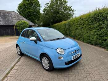Used Fiat 500 2013 for sale - 74665521: Photo