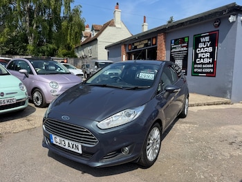 Used Ford Fiesta 2013 for sale - 79499901: Photo