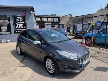 Used Ford Fiesta 2013 for sale - 79499901: Photo