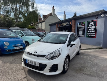 Used Kia Rio 2015 for sale - 78600074: Photo