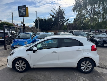 Used Kia Rio 2015 for sale - 78600074: Photo