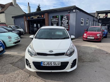 Used Kia Rio 2015 for sale - 78600074: Photo