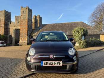 Used Fiat 500 2012 for sale - 74655998: Photo