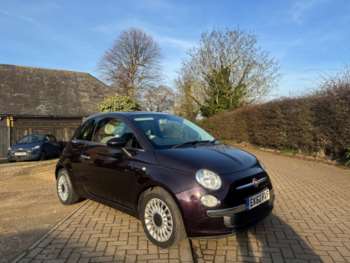 Used Fiat 500 2012 for sale - 74655998: Photo