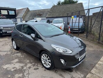 Used Ford Fiesta 2018 for sale - 78239819: Photo