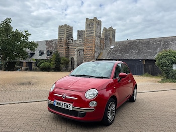 Used Fiat 500 2013 for sale - 77340331: Photo