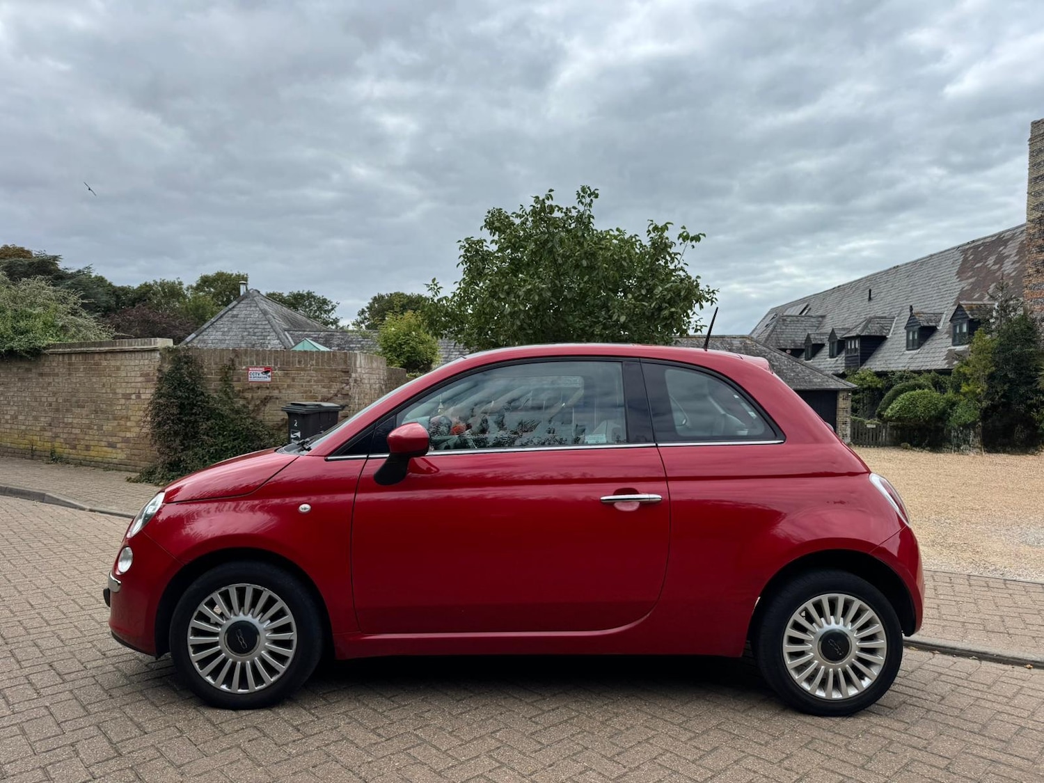 Used Fiat 500 2013 for sale - 77340331: Photo 2