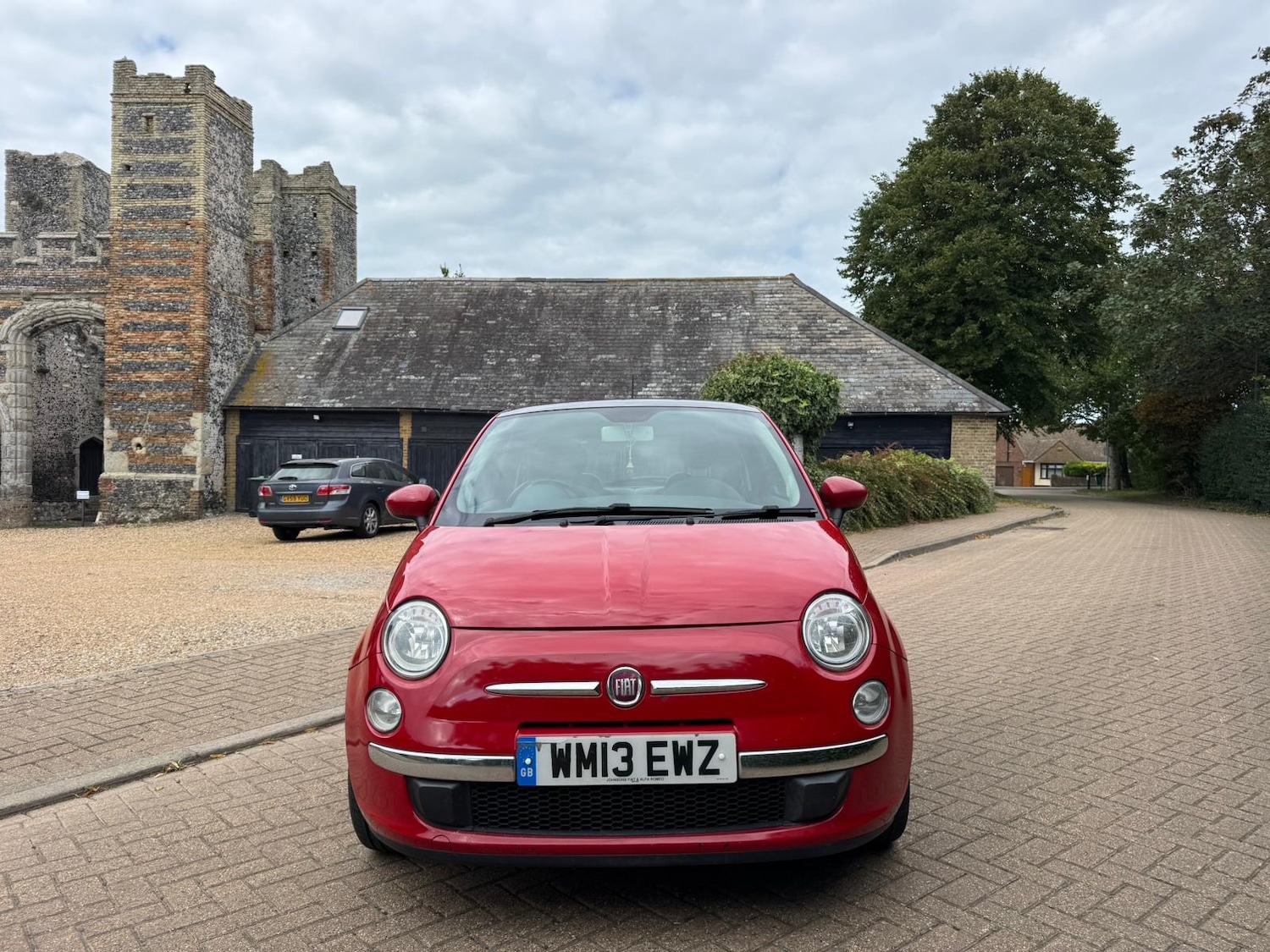 Used Fiat 500 2013 for sale - 77340331: Photo 3