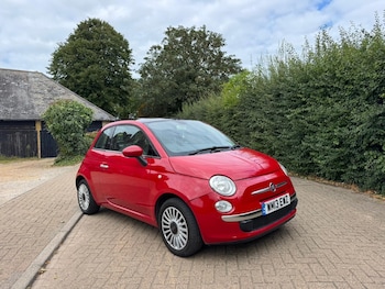 Used Fiat 500 2013 for sale - 77340331: Photo