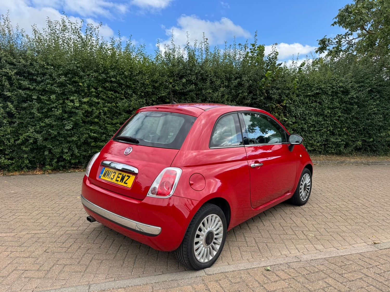 Used Fiat 500 2013 for sale - 77340331: Photo 6